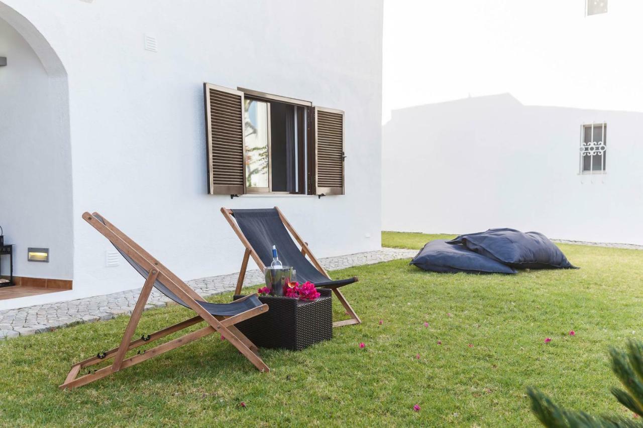 Beach Design House Sao Rafael อัลบูเฟรา ภายนอก รูปภาพ
