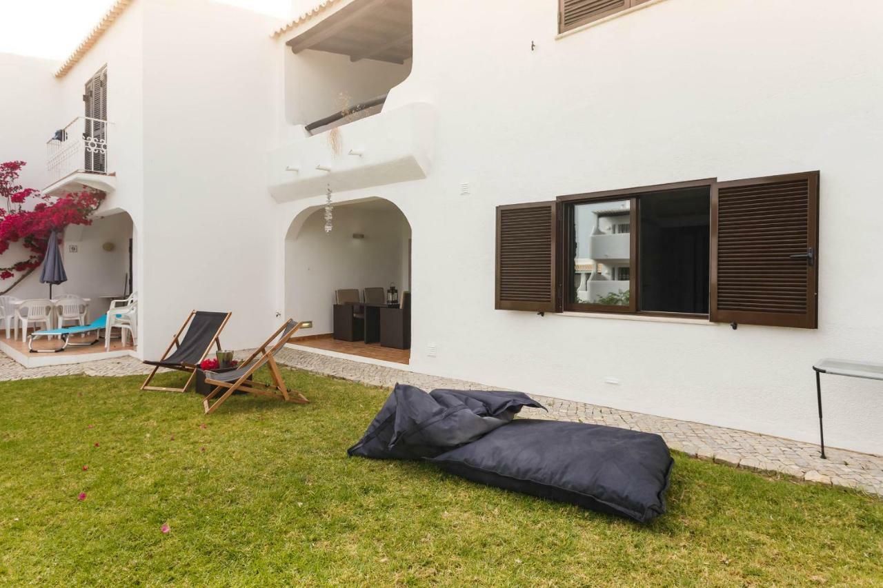 Beach Design House Sao Rafael อัลบูเฟรา ภายนอก รูปภาพ