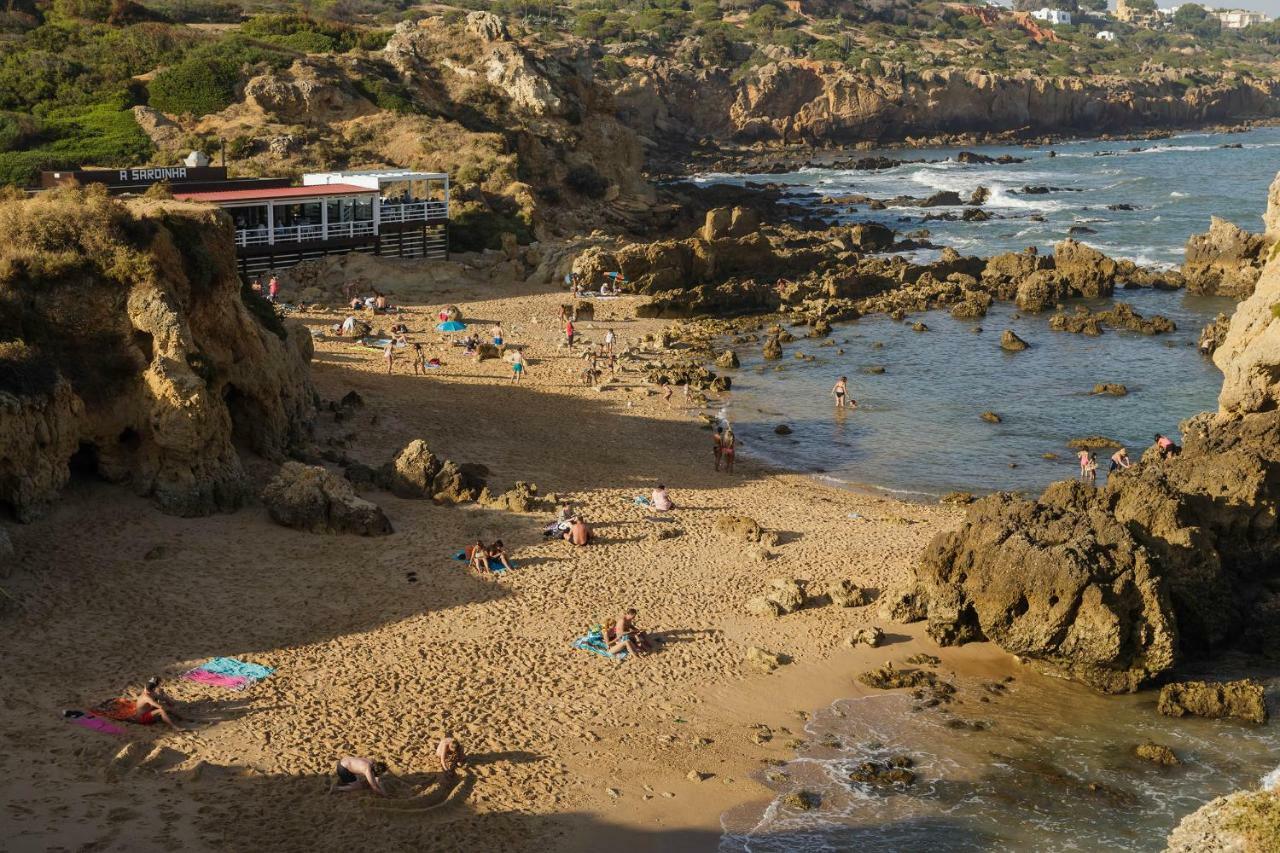 Beach Design House Sao Rafael อัลบูเฟรา ภายนอก รูปภาพ